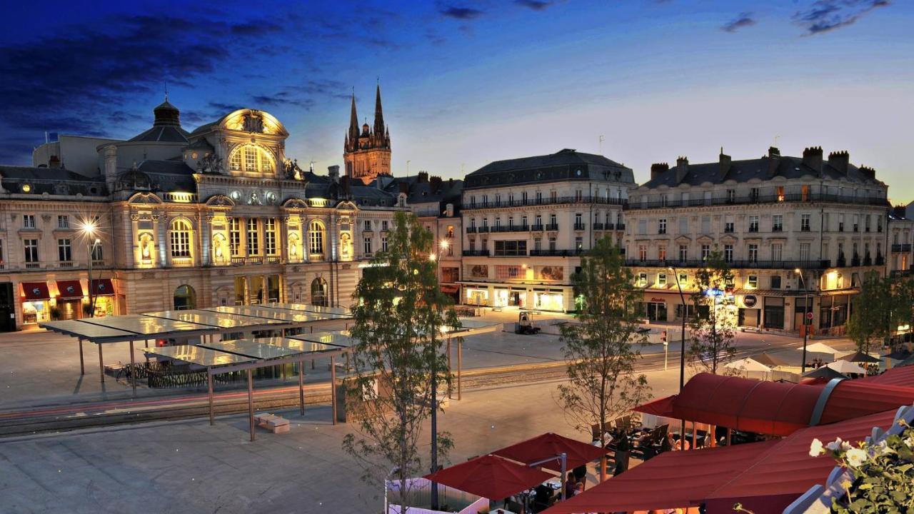 Apartmán Lysbed - Desjardins Angers Exteriér fotografie