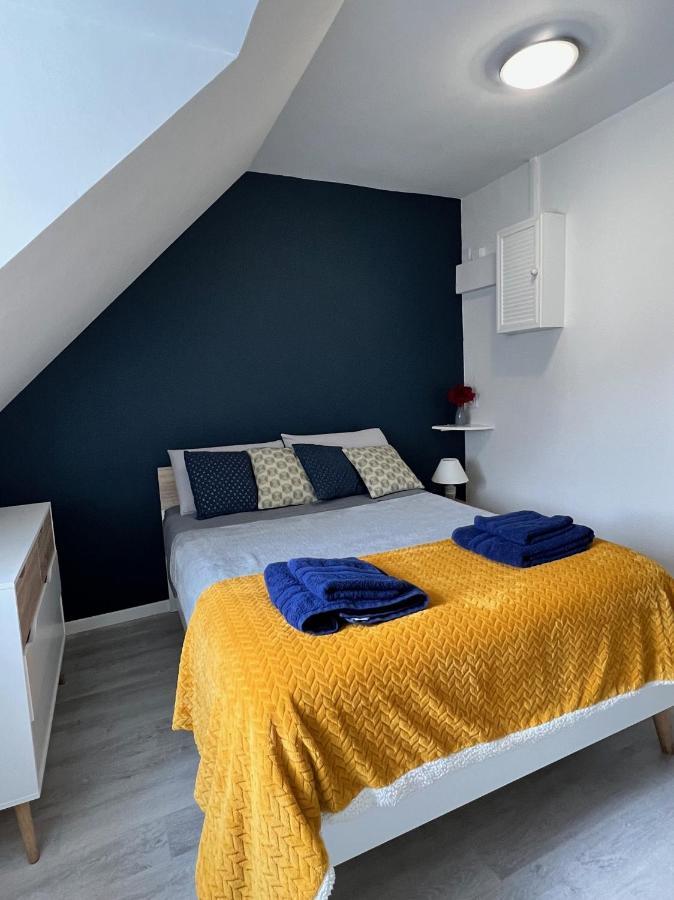Apartmán Lysbed - Desjardins Angers Exteriér fotografie