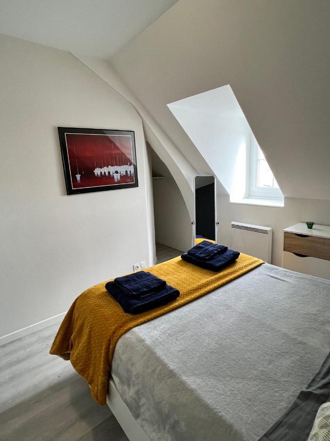 Apartmán Lysbed - Desjardins Angers Exteriér fotografie