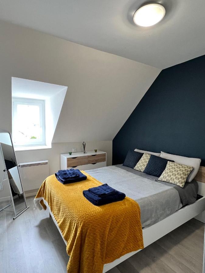 Apartmán Lysbed - Desjardins Angers Exteriér fotografie