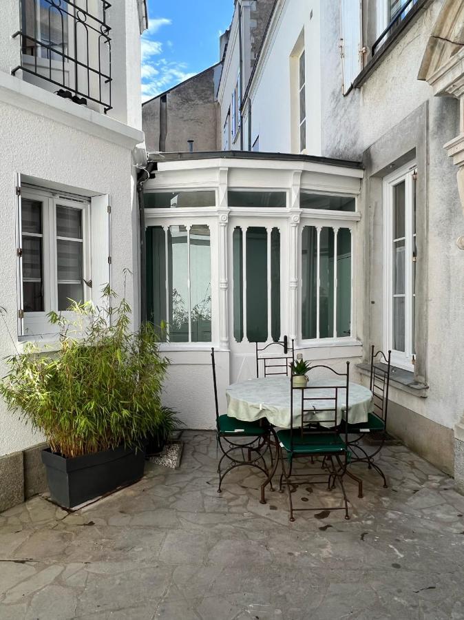 Apartmán Lysbed - Desjardins Angers Exteriér fotografie
