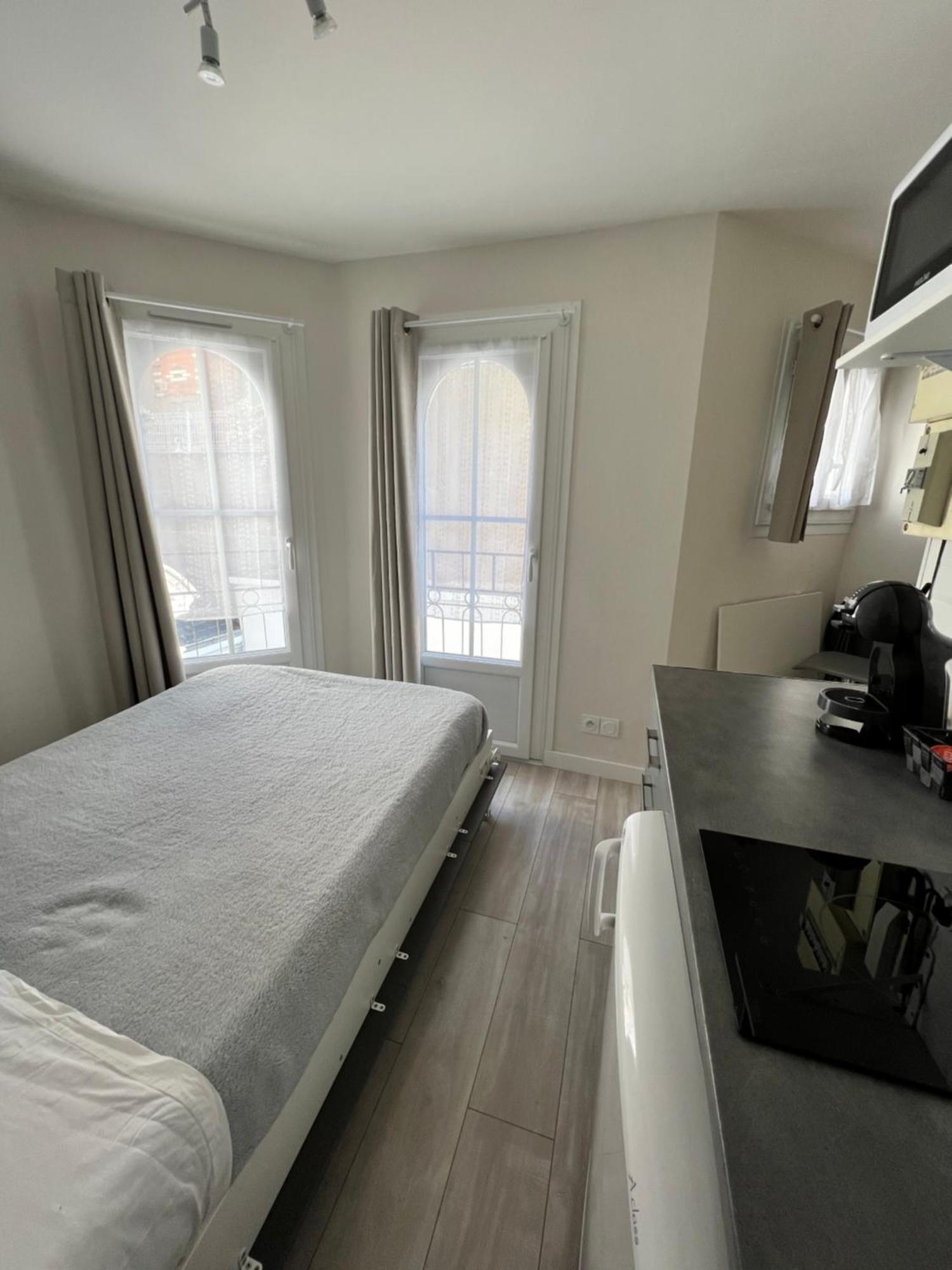 Apartmán Lysbed - Desjardins Angers Exteriér fotografie