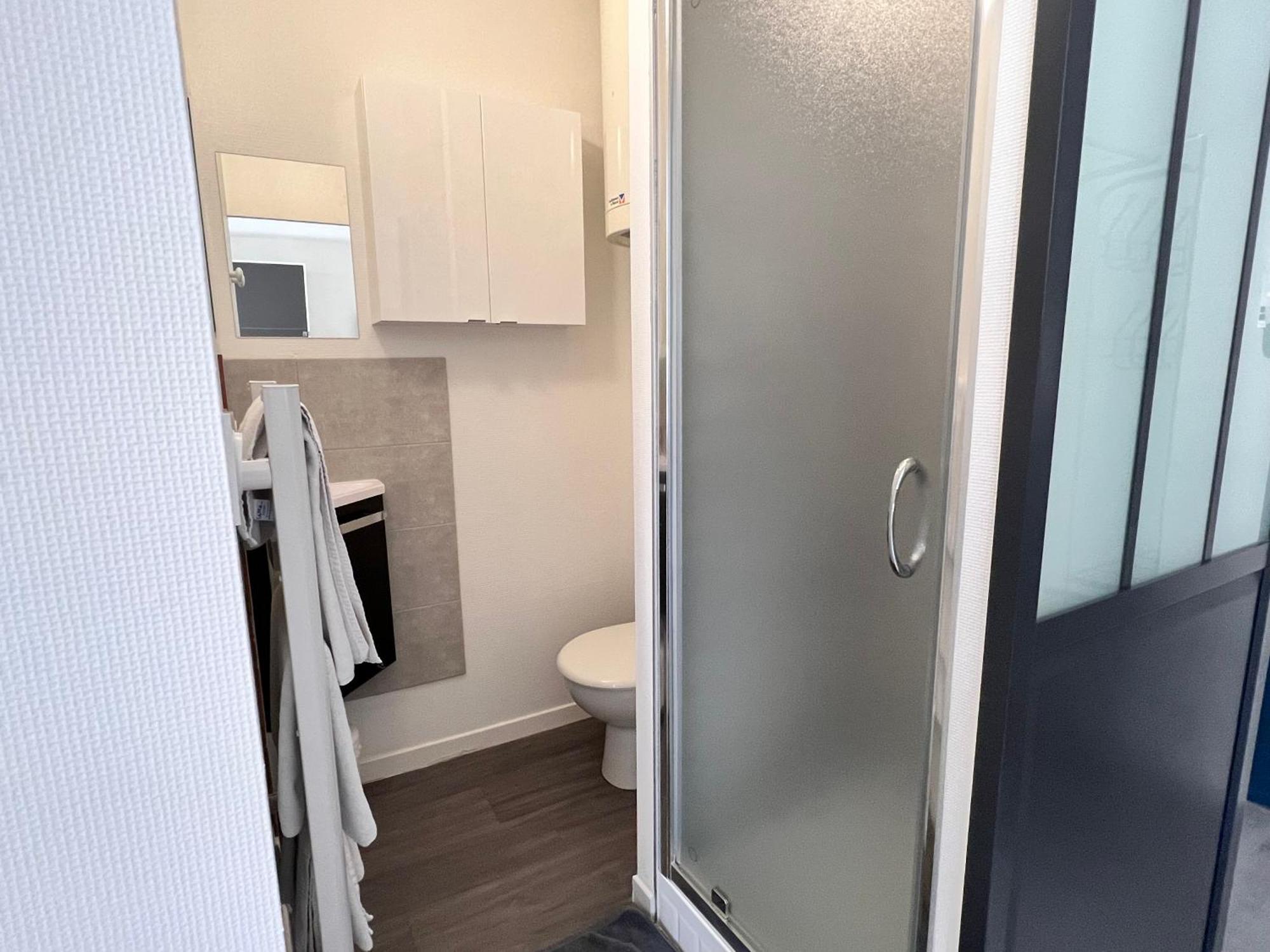 Apartmán Lysbed - Desjardins Angers Exteriér fotografie