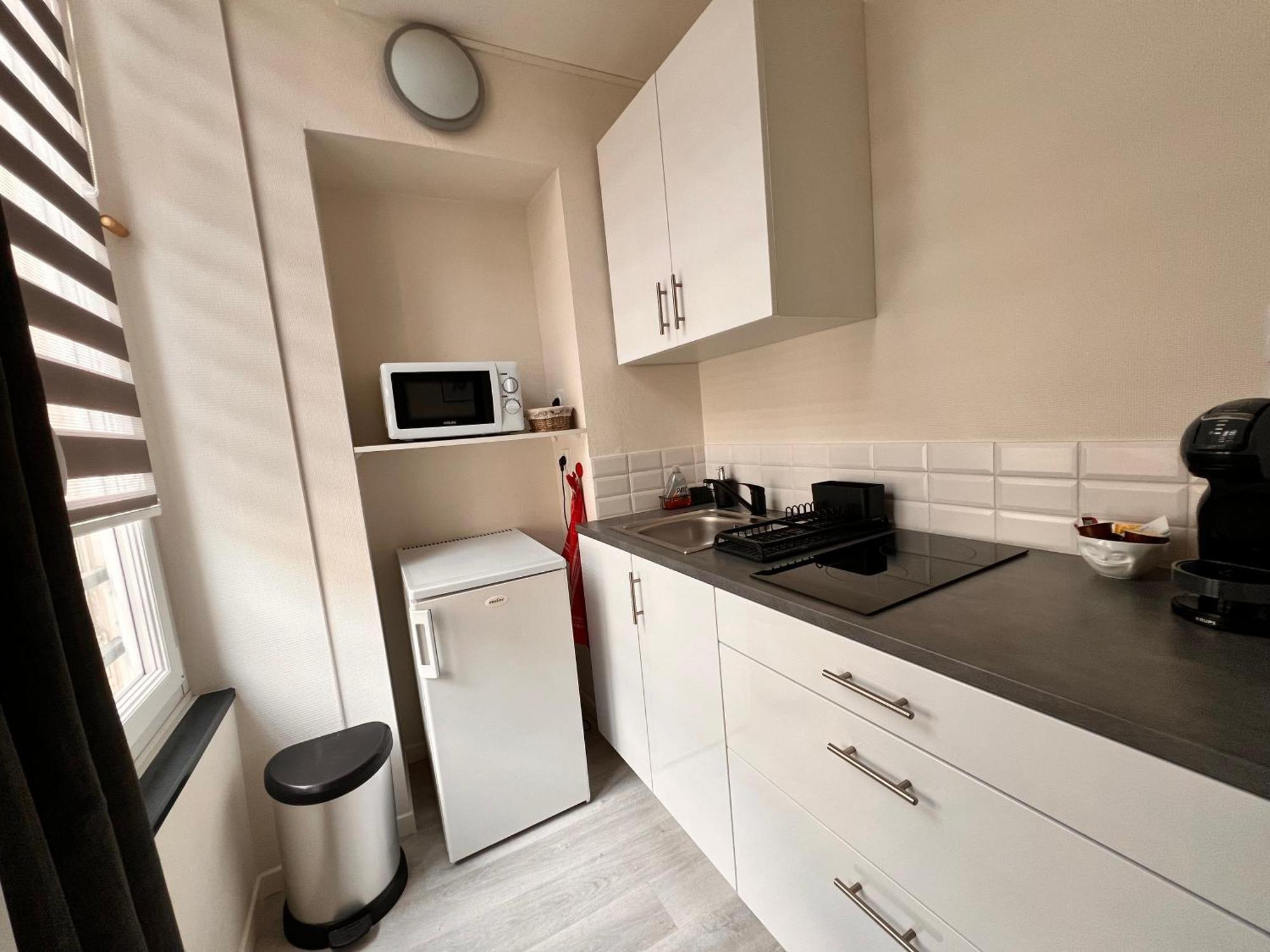 Apartmán Lysbed - Desjardins Angers Exteriér fotografie