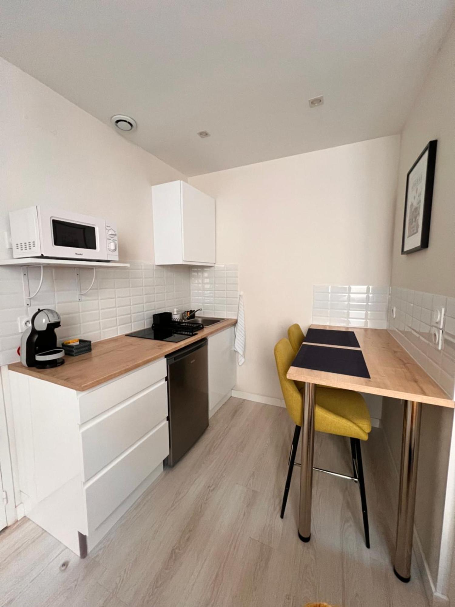 Apartmán Lysbed - Desjardins Angers Exteriér fotografie