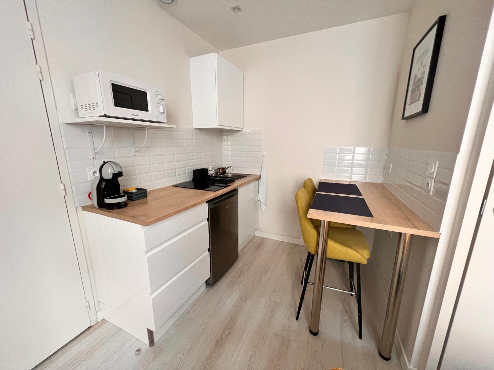 Apartmán Lysbed - Desjardins Angers Exteriér fotografie