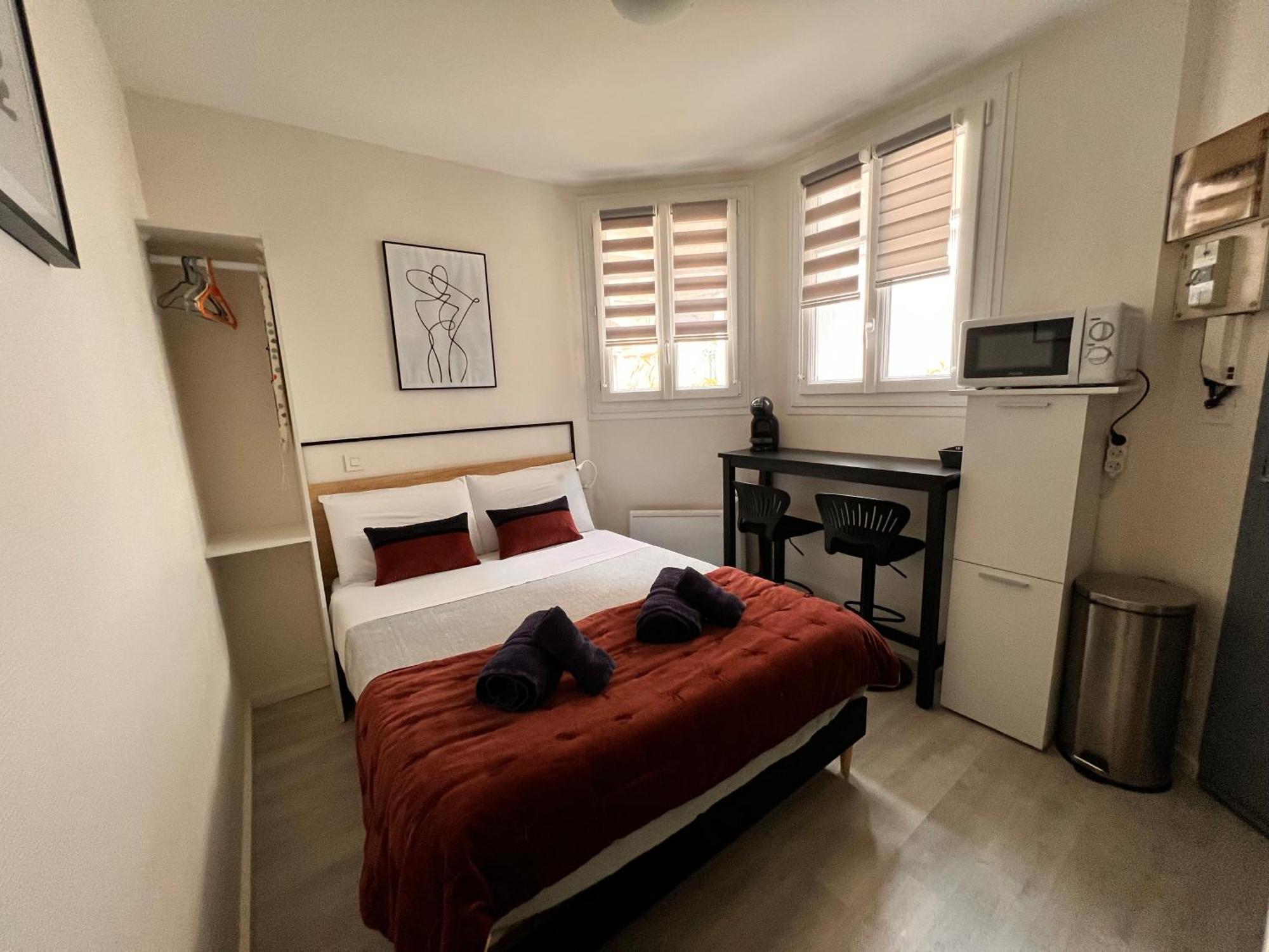 Apartmán Lysbed - Desjardins Angers Exteriér fotografie