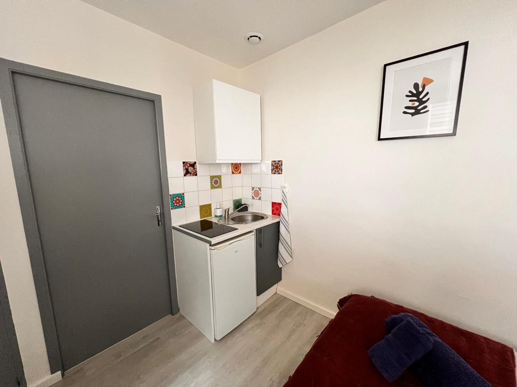 Apartmán Lysbed - Desjardins Angers Exteriér fotografie