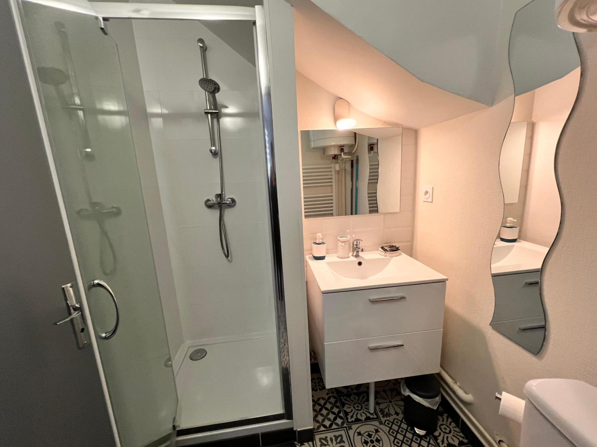 Apartmán Lysbed - Desjardins Angers Exteriér fotografie