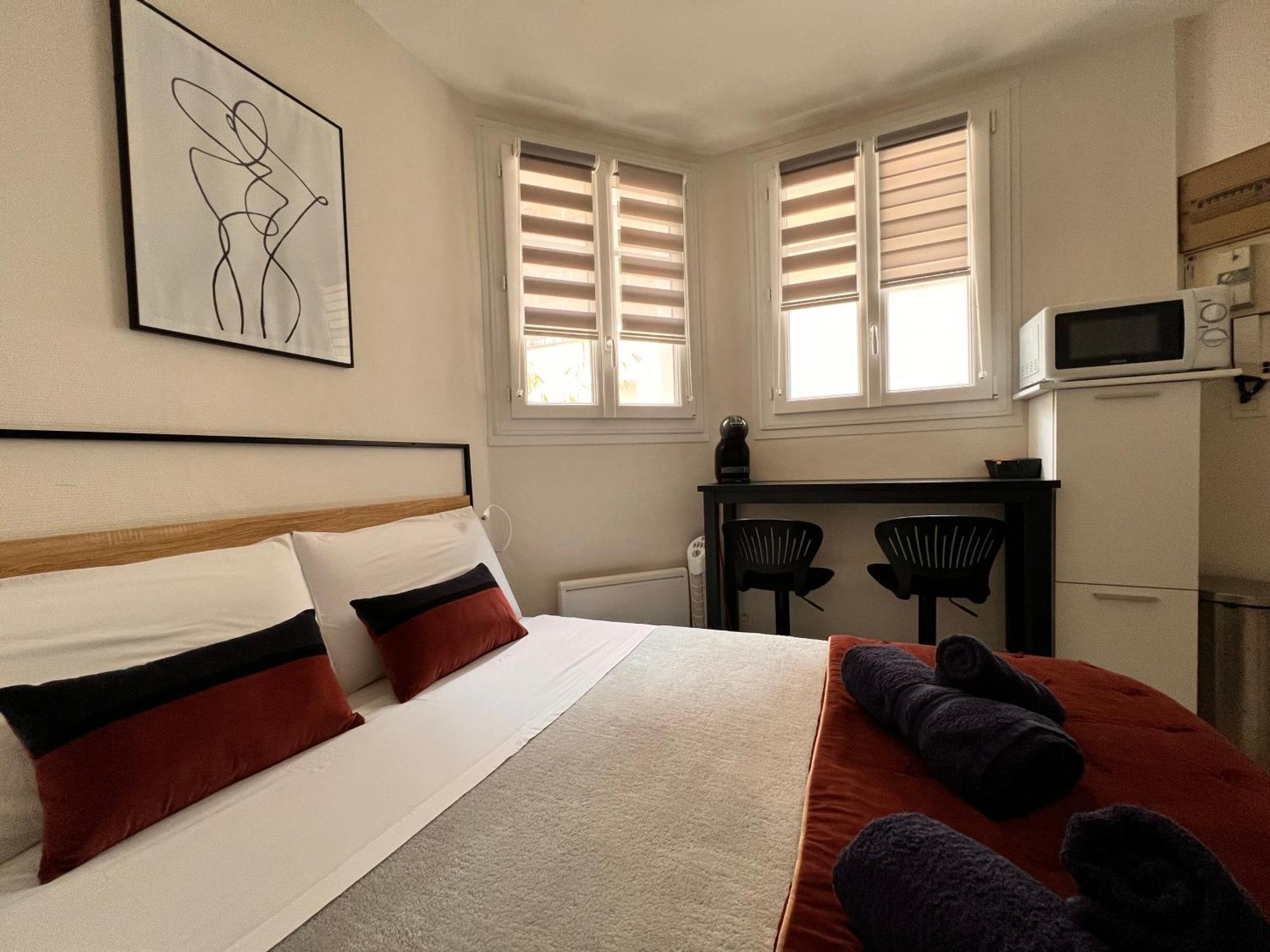 Apartmán Lysbed - Desjardins Angers Exteriér fotografie