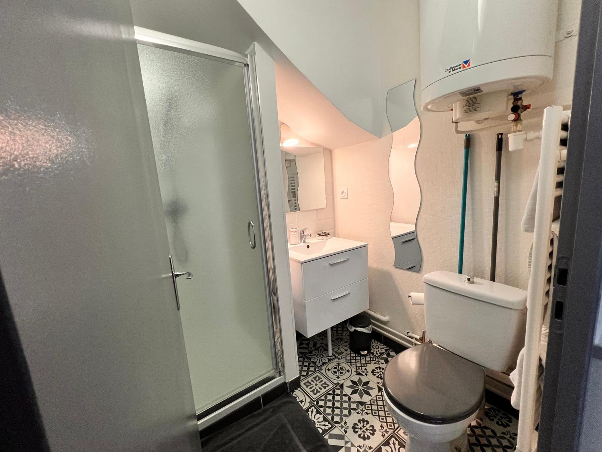 Apartmán Lysbed - Desjardins Angers Exteriér fotografie