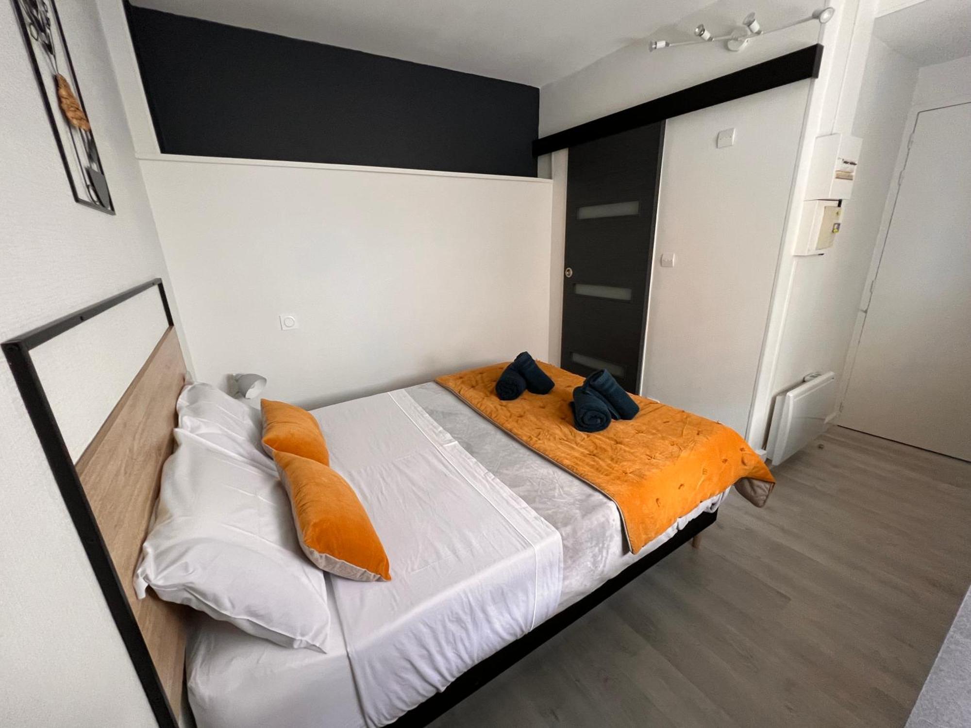 Apartmán Lysbed - Desjardins Angers Exteriér fotografie