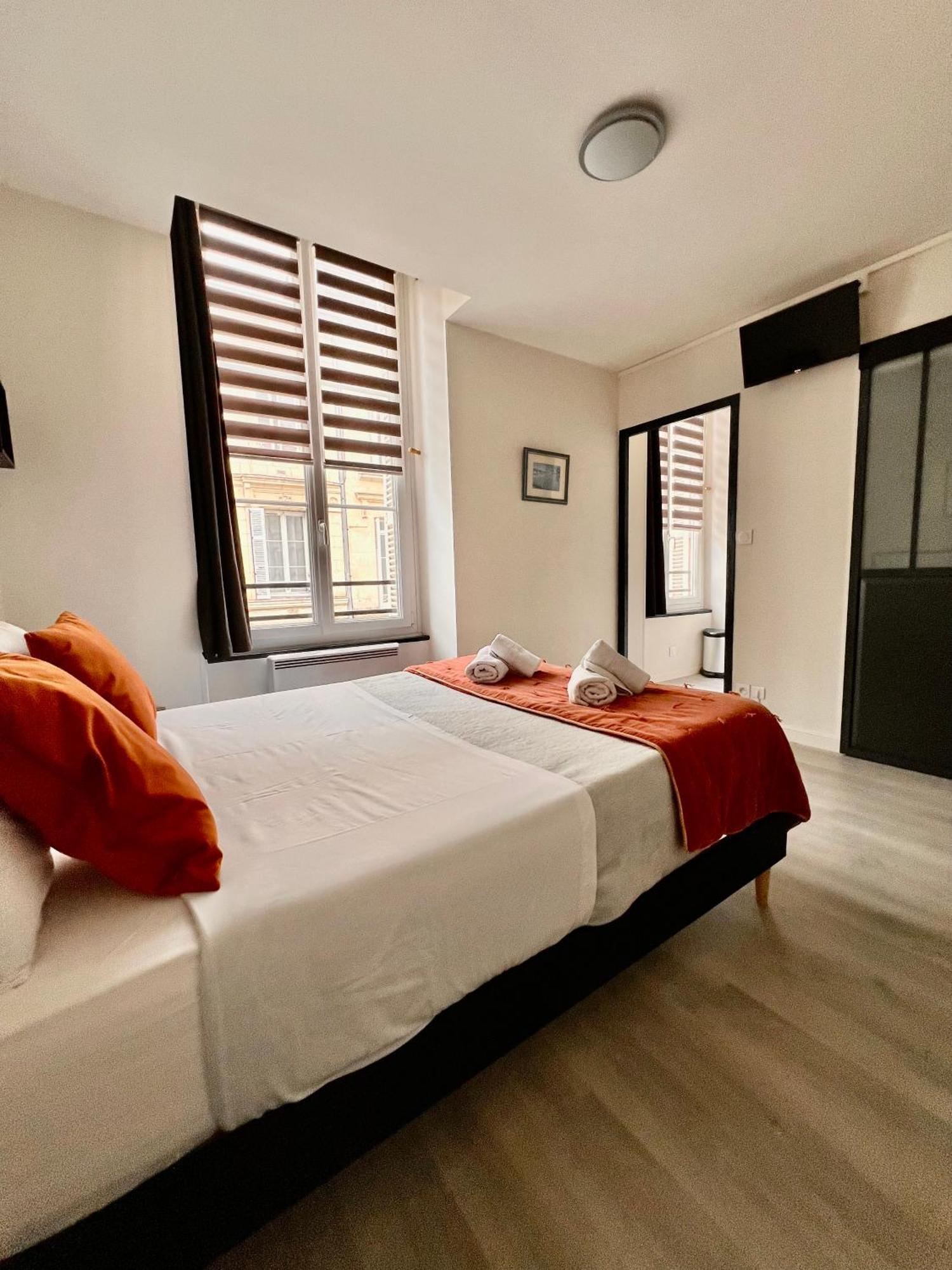 Apartmán Lysbed - Desjardins Angers Exteriér fotografie