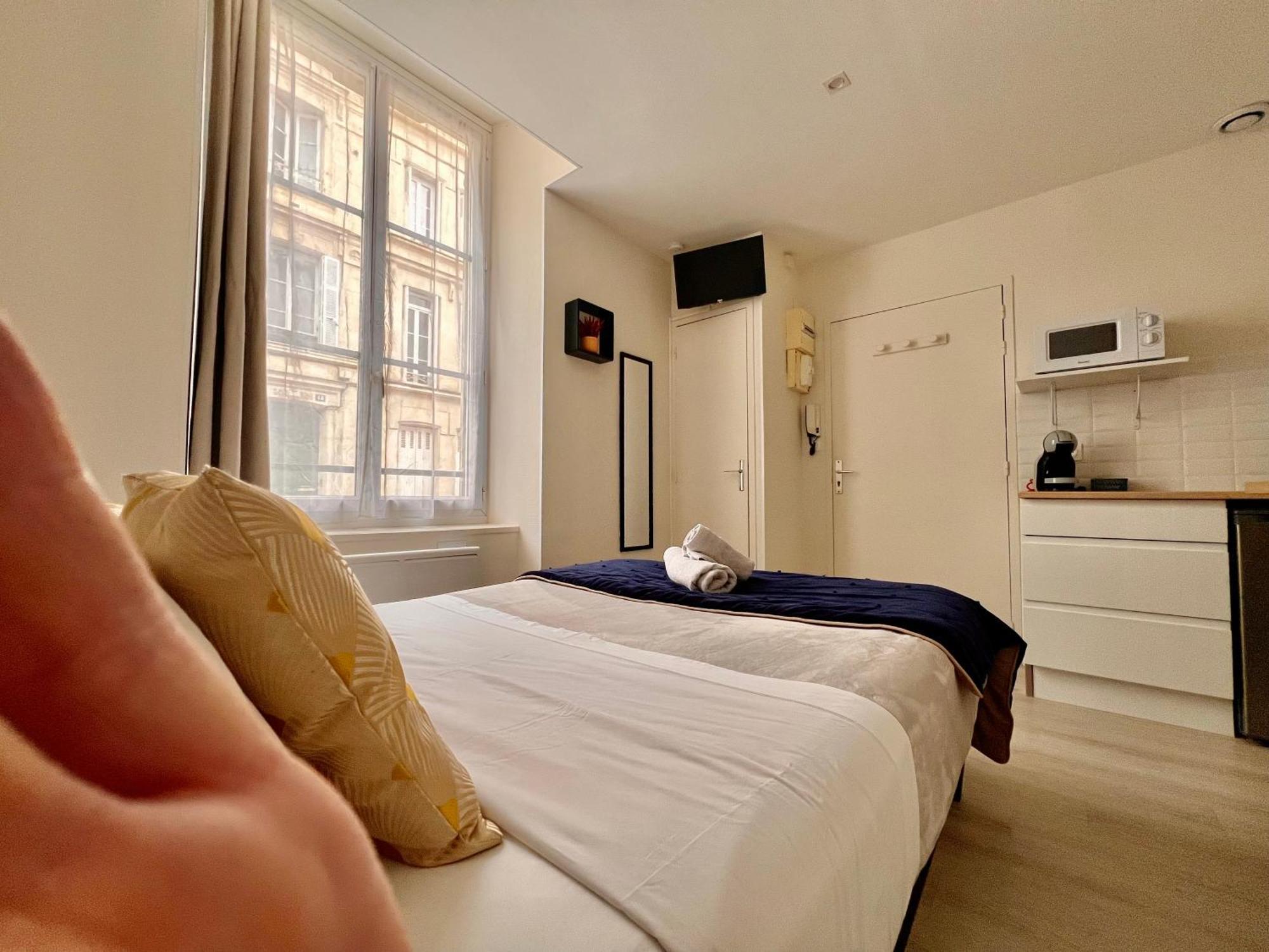 Apartmán Lysbed - Desjardins Angers Exteriér fotografie